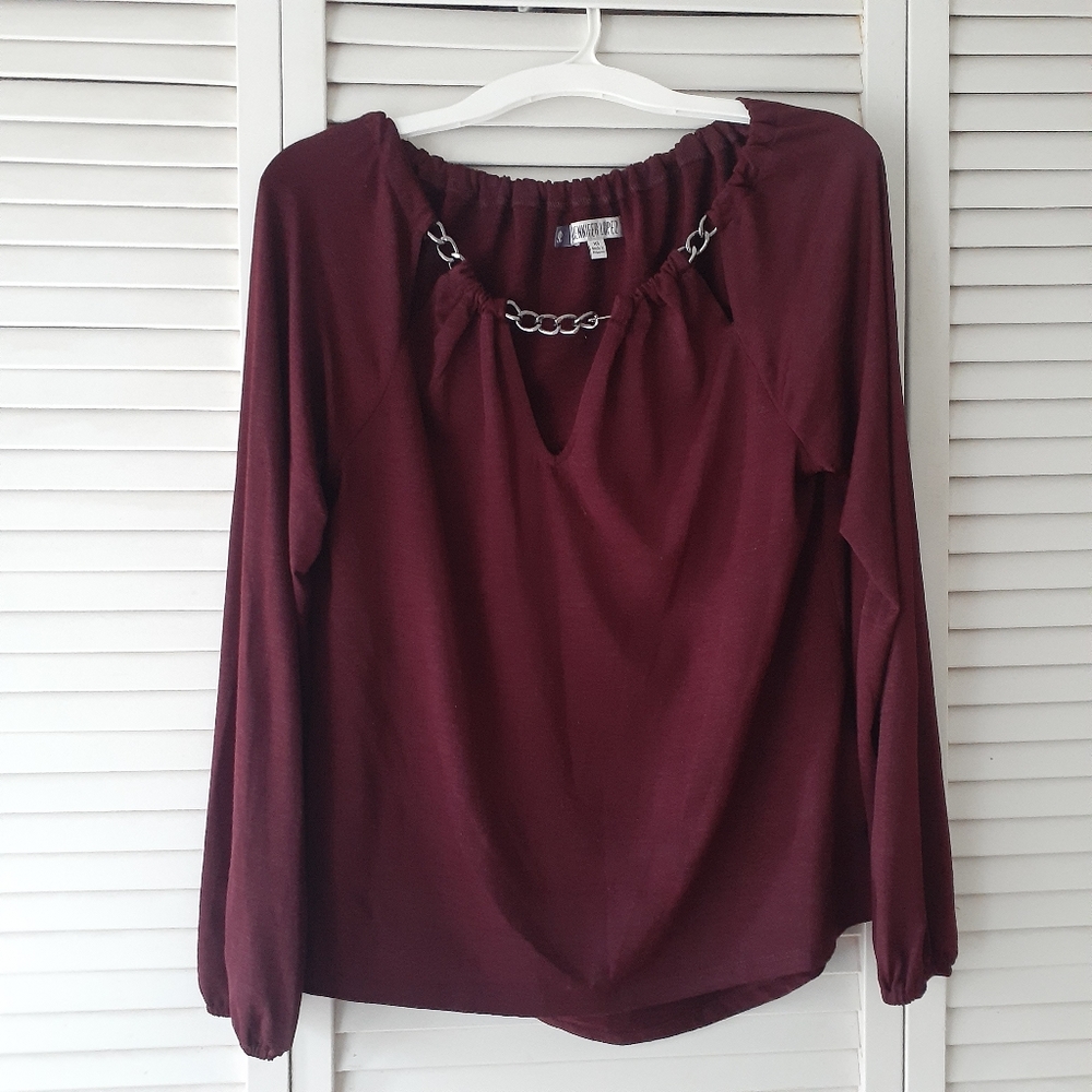 5for$10 Women's Stretchy Blouse/Top